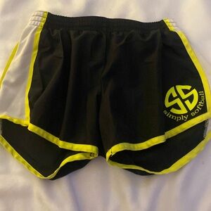 Simply southern shorts for girls stretchy waist